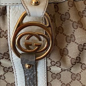 Authentic Gucci bag